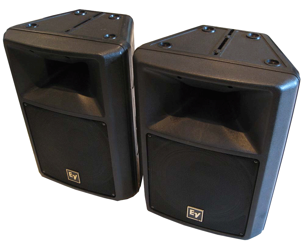 Electrovoice SX-200 Speakers