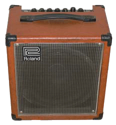 Roland Cube 60 guitar amplifier